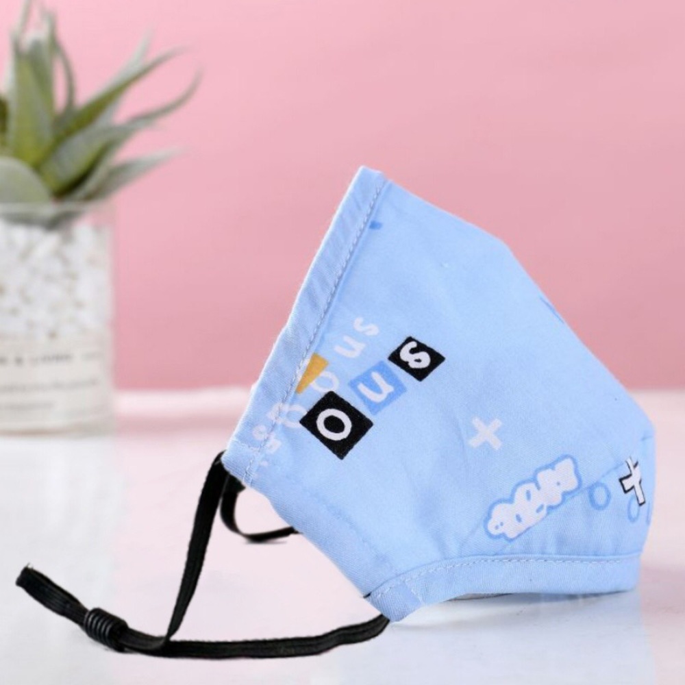 Kids Cloth Washable Face Mask